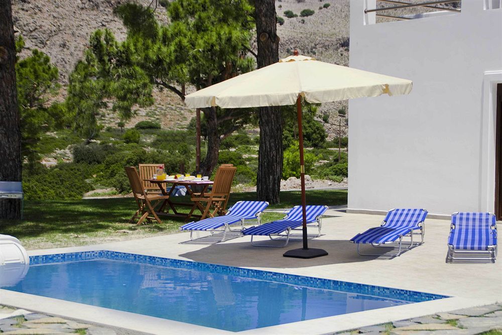 Pefkos Hillside Villas Pefki  Exterior photo