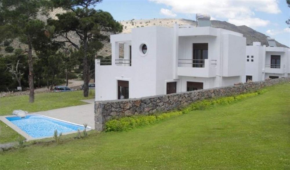 Pefkos Hillside Villas Pefki  Exterior photo