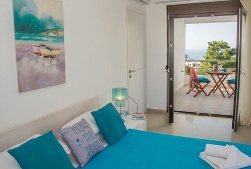 Pefkos Hillside Villas Pefki  Exterior photo